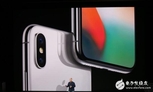 iPhone8、iPhone8 plus、iPhoneX价格曝光，配置和内存超高度