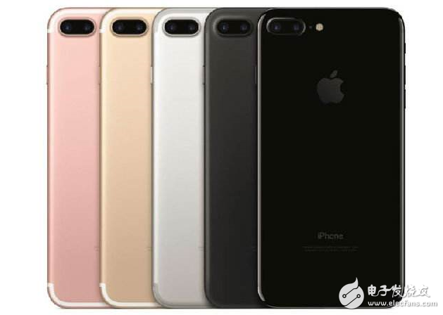 iphone8发布!iPhone8、iPhone8 Plus即将上市