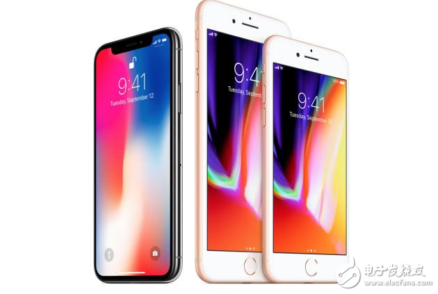 iPhone8\/iPhone8plus今天下午3点开始预售,售