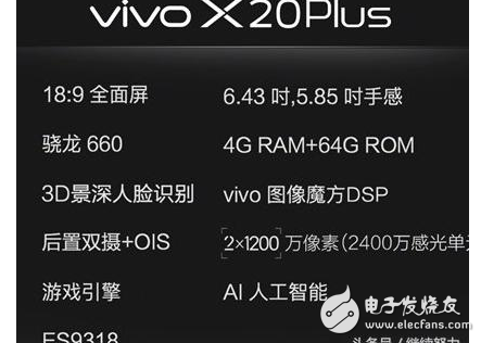 vivox20发布惊艳亮相,vivox20plus突然曝光,号称极致握感,9月30日正式