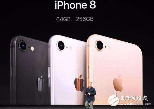 iphone8销量惨淡!库克的采访也让人尴尬!iPho