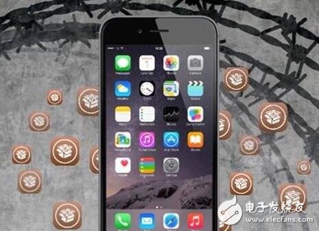 iphone越狱