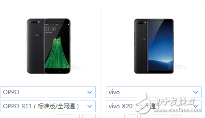 vivox20和oppor11区别对比评测:你会选择谁