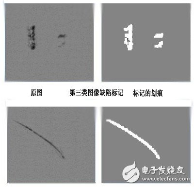 機(jī)器視覺系統(tǒng)分析以及快門、污點(diǎn)、劃痕的影響