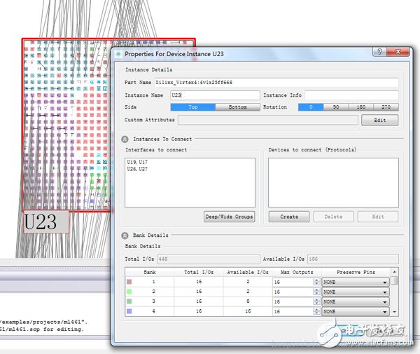  使用Candance FPGA System Planner和Alitum Designer Scripting加速原理图设计