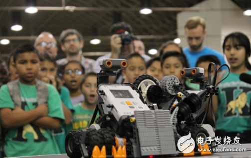 机器人产业前程似锦,少儿编程机器人迎风口 - 