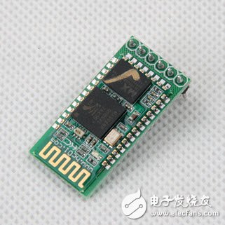 串口转蓝牙模块HC05资料-电子电路图,电子技术资料网站