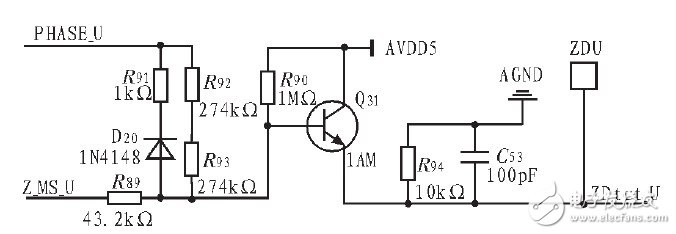  基于STM8的48V空调压缩机控制器设计