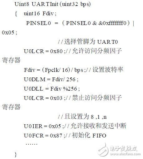  基于ARM的嵌入式多路信号数据采集系统