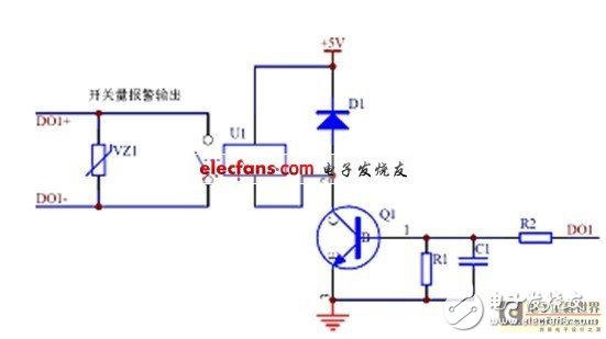  基于STM32F103R8T6的数字量度继电器的设计