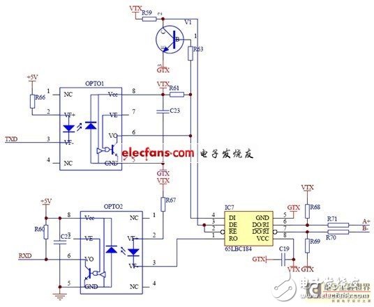  基于STM32F103R8T6的数字量度继电器的设计