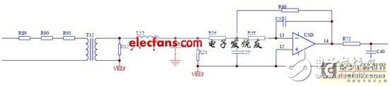  基于STM32F103R8T6的数字量度继电器的设计