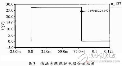 一种防止继电器触点受损的新颖保护电路设计