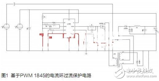 关于基于PWM的限流保护电路的设计研究分析介绍