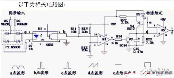 直流调速器工作原理与电路分析