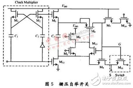 共用一个运放的低功耗流水线ADC电路