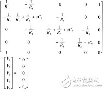 极零点灵敏度对测试模拟和混合电路性能指标的实现