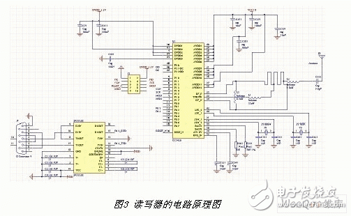  微波频段有源RFID系统