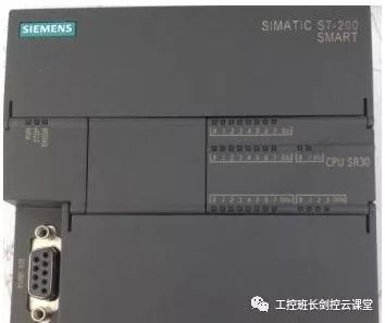 西門子S7 200CN與S7 200SMART的區別 