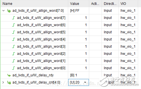 LVDS高速ADC接口_Xilinx FPGA实现