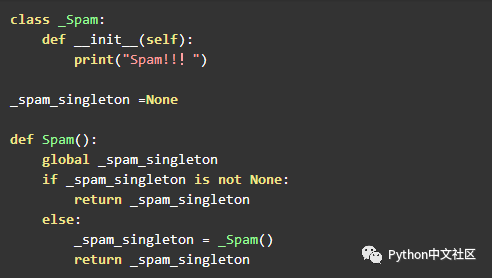 Python里的元编程:控制产生的实例对象的特性