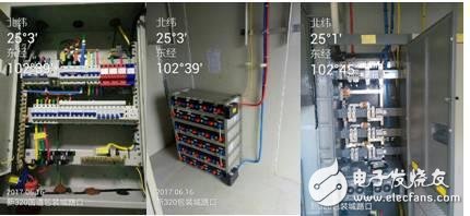 25米,可满足移动基站设备安装需求.   塔下新增机房,基础独立,新