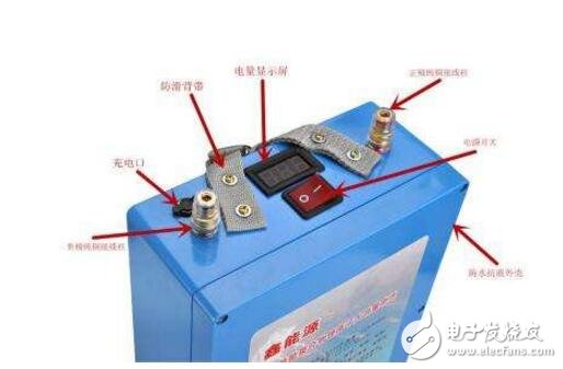 电鱼机电池是什么电池_电鱼机电池哪种好