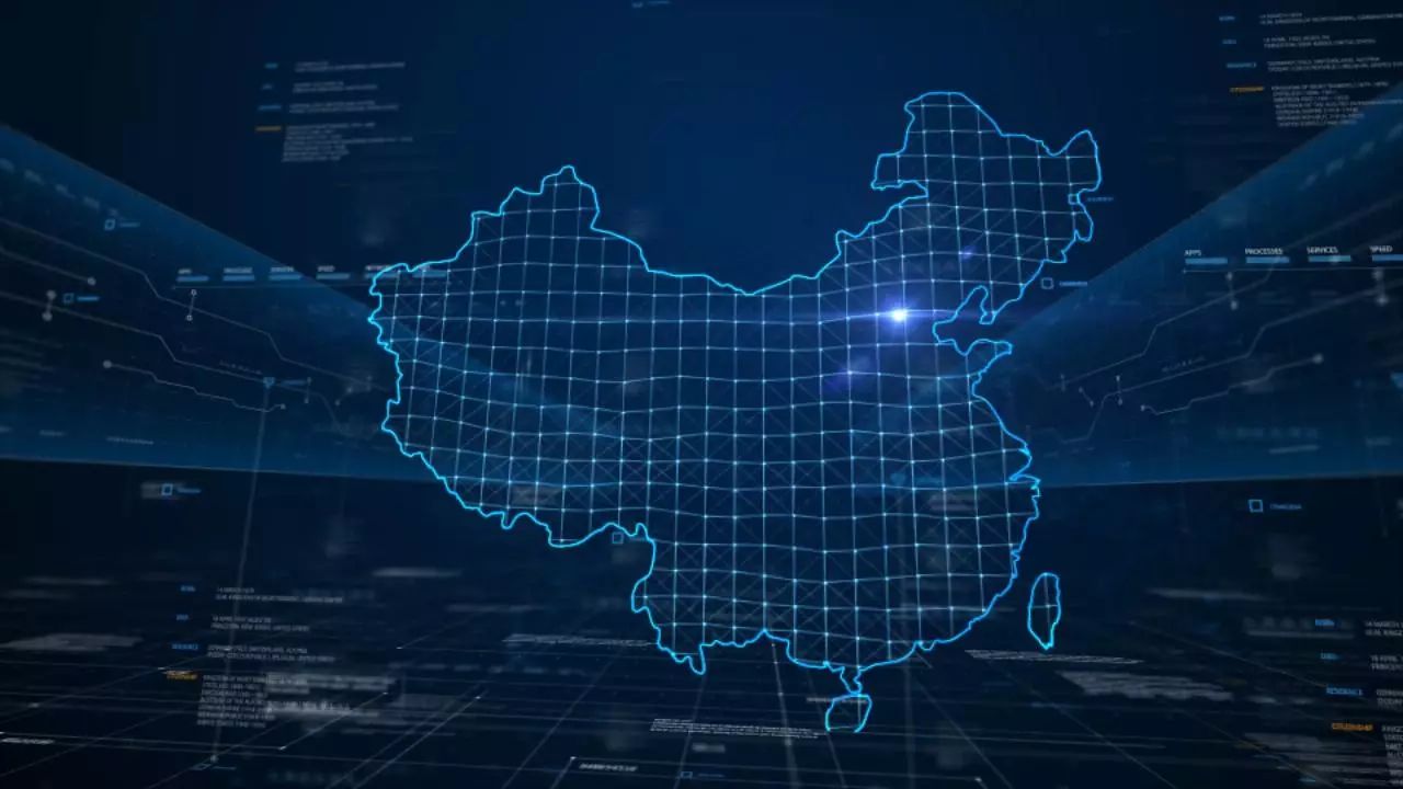 大数据发展为数字中国建设注入了发展新动能-电子发烧友网