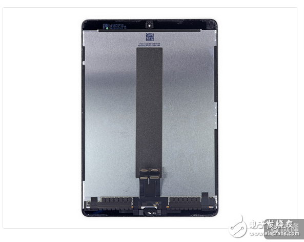 10.5英寸iPad Pro拆解:4GB内存 维修成本增高