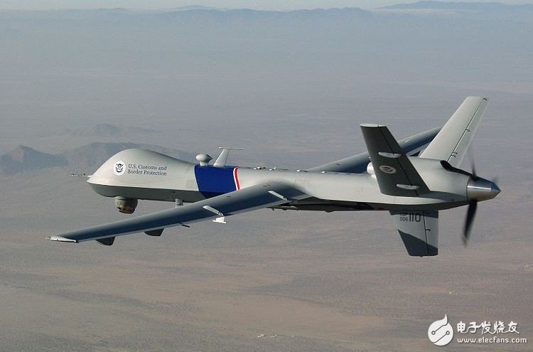 mq-9收割者侦查机