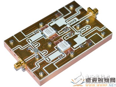 4ghz-3.8ghz宽带基站功放解决方案详细过程