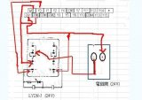 其次介绍了plc通过继电器控制电磁阀的接线图,最后介绍了plc控制电磁