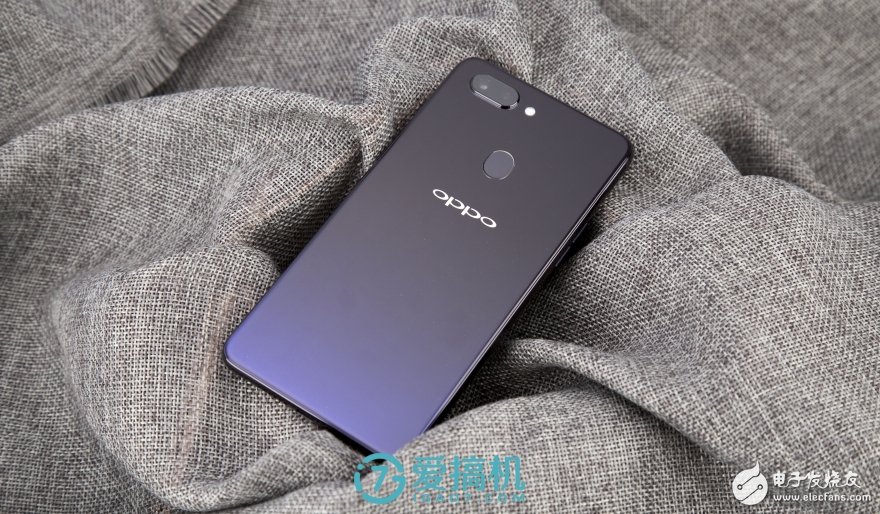 oppo r15标准版评测