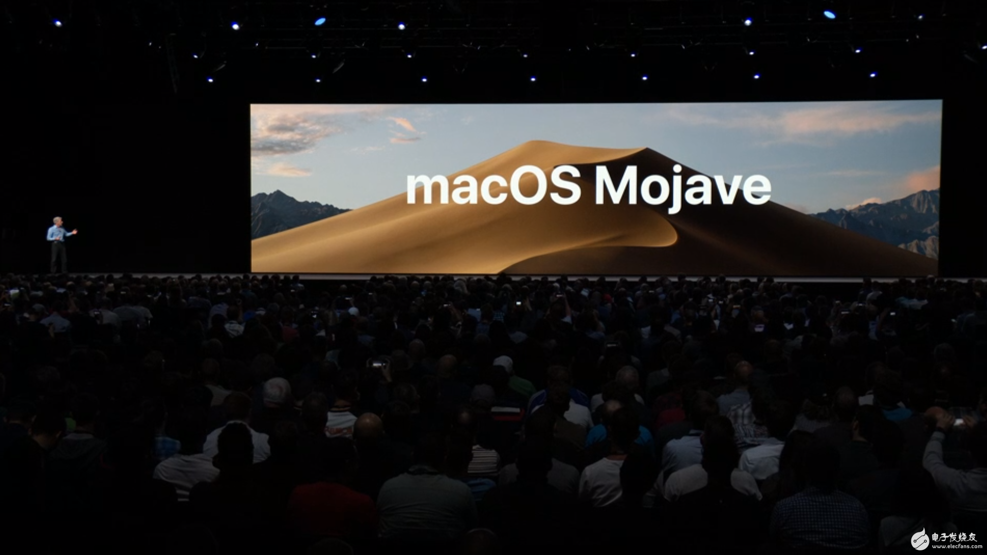 【WWDC 2018】苹果:这次开发者大会很软,