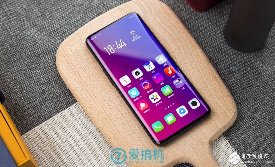 oppo find x标准版上手体验评测:大胆的设计,惊艳的颜值,2018年惊世骇