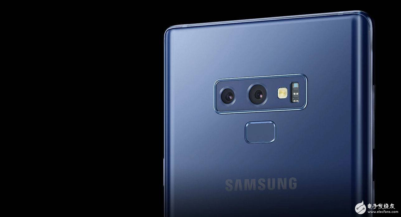 三星galaxy note9最新资讯:为全新s pen加入超级电容,充电40秒可待机