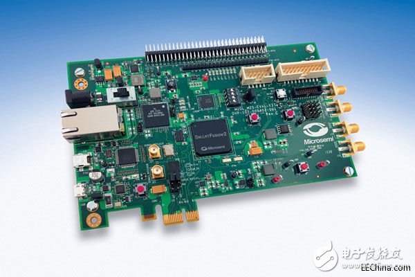 ɭһȽSmartFusion2 SoC FPGA⹤׼