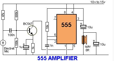 555定时器