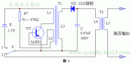 氣點火器