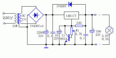 Lm5020 схема включения