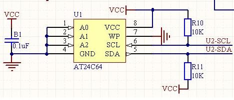 24с256 программатор usb схема