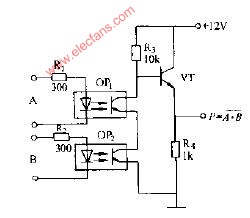 三輸入與非門電路圖cmos