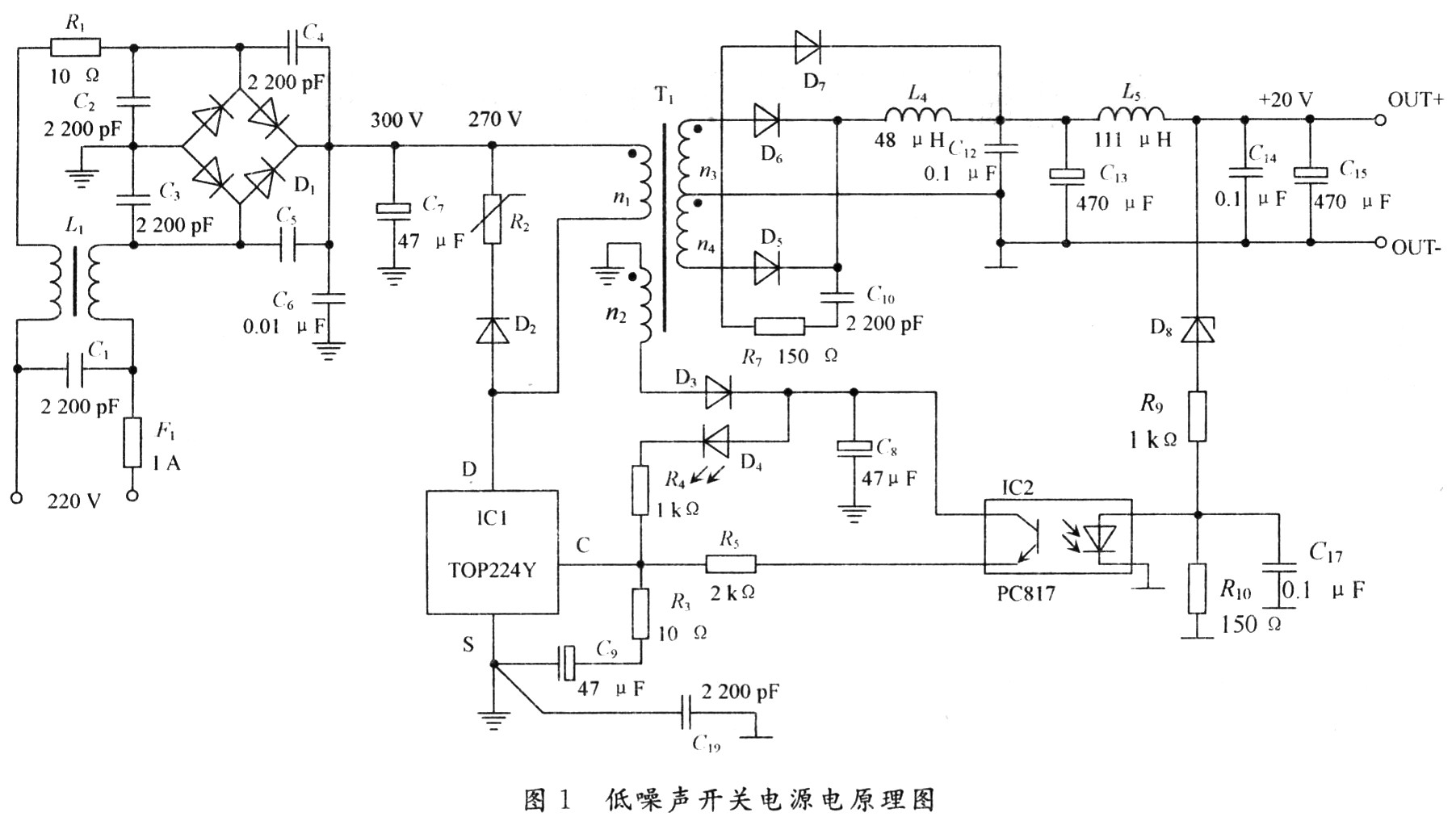 Sd6835 схема включения