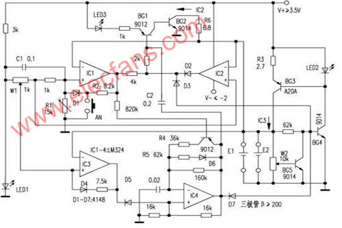 新型充电电路原理分析