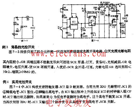 光控