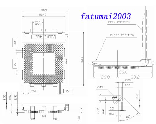 lga1151针脚定义图图片