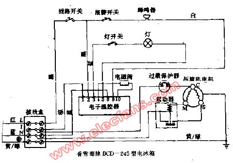 电冰箱