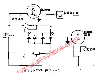 电冰箱