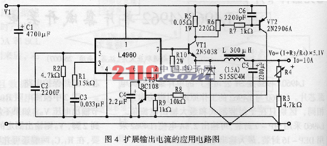 L4960/4962单片集成开关电源