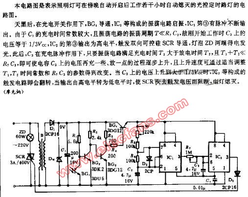 路灯